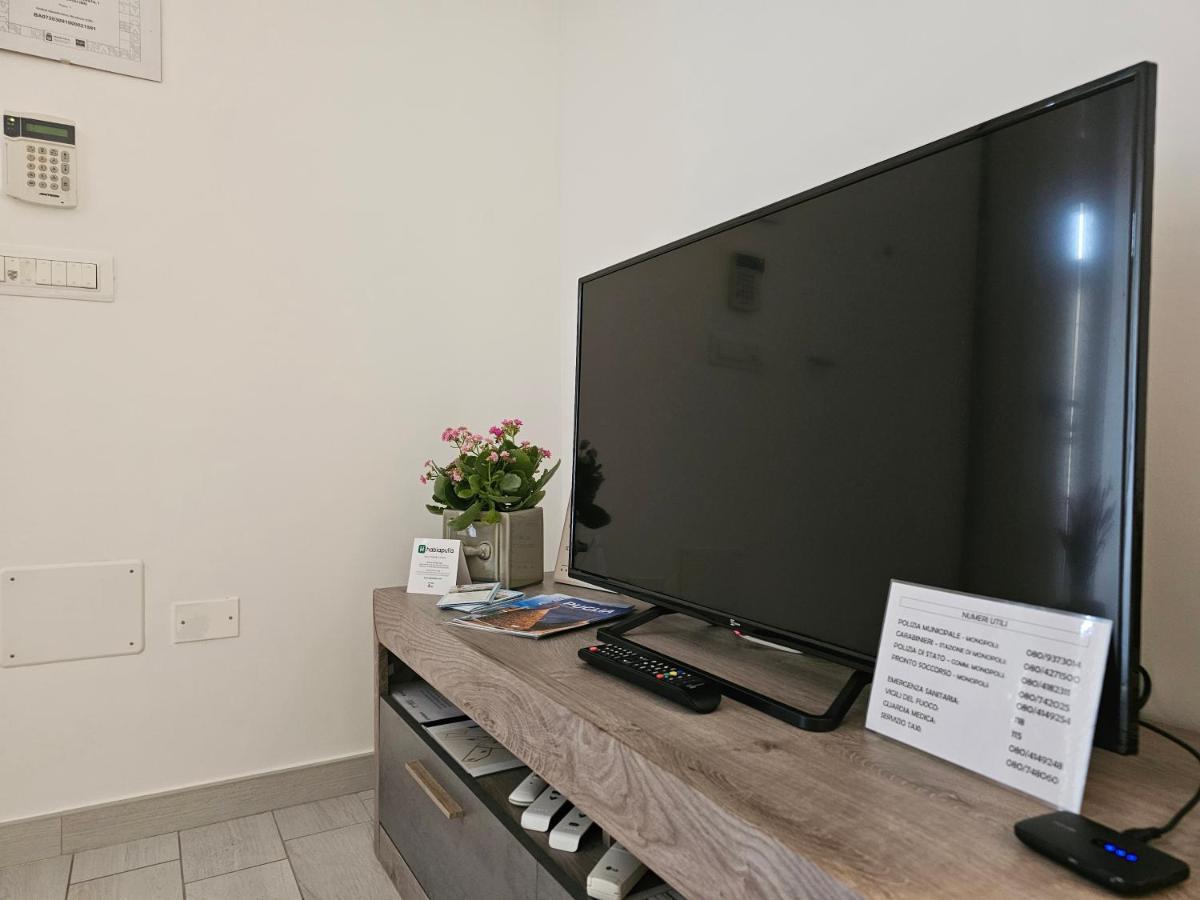 Casa Elia - Puglia Mia Apartments مونوبولي المظهر الخارجي الصورة