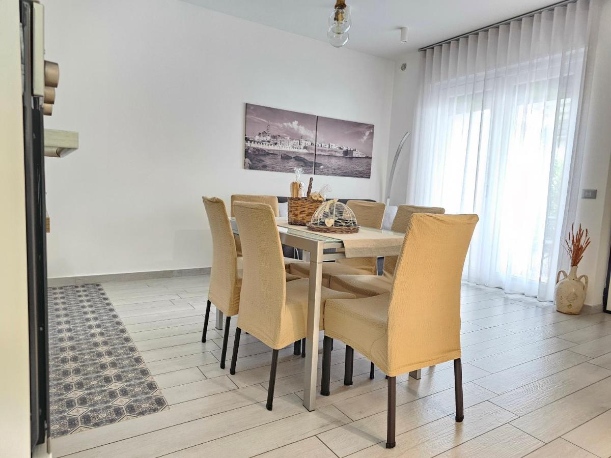 Casa Elia - Puglia Mia Apartments مونوبولي المظهر الخارجي الصورة